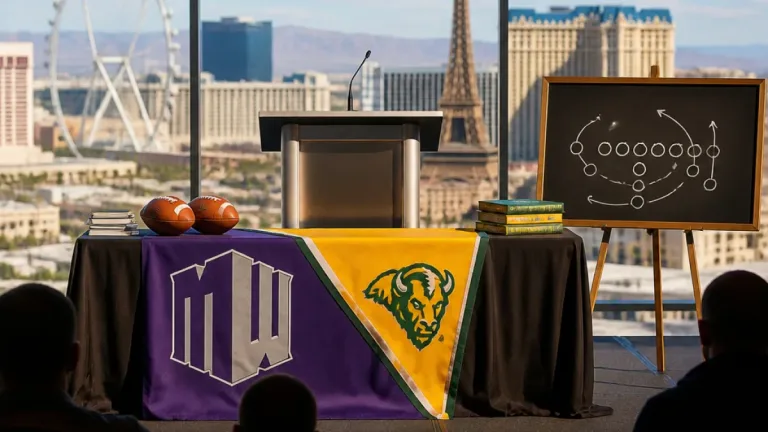 NDSU’s jump to Mountain West reshapes conference expectations ahead of 2026 season