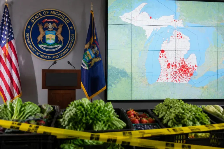 Nearly 1,000 Michiganders sickened in cyclospora outbreak; source still unknown