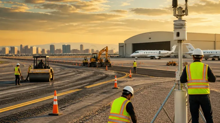 Nearly $30 million in federal grants awarded to Nevada airports for upgrades