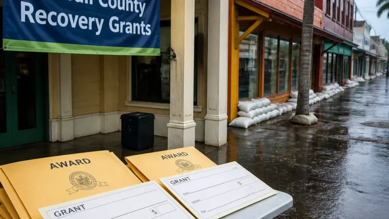 Nearly $5M awarded to Kona low storm victims as Hawaii County launches recovery grants