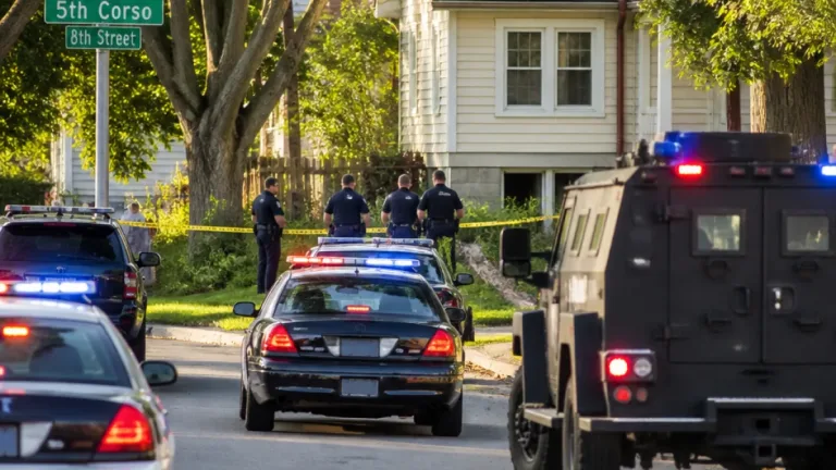 Nebraska City man found dead after barricade following sexual assault arrest