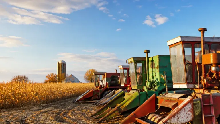 Nebraska Farmer seeks pre-1986 combine and corn picker photos for fall feature