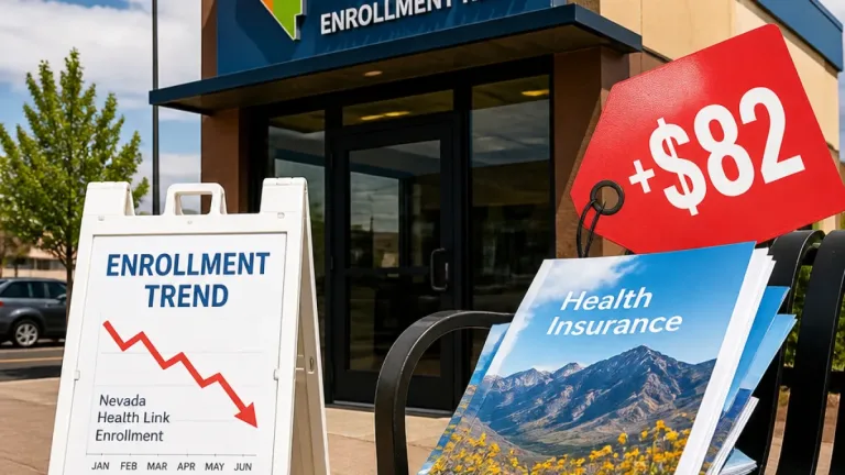 Nevada enrollment in ACA marketplace falls as federal subsidies expire, premiums rise