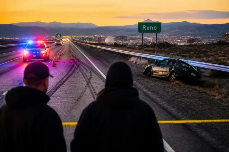 Nevada ranks above U.S. average in fatal teen speeding crashes, analysis finds