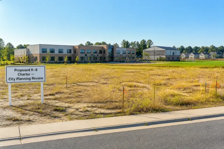 New 1,000‑Student K-8 Charter Proposed for Columbia near Garner’s Ferry