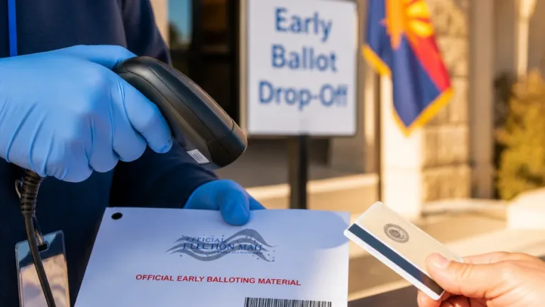 New Arizona ballot ID option aims to speed count as July primary nears
