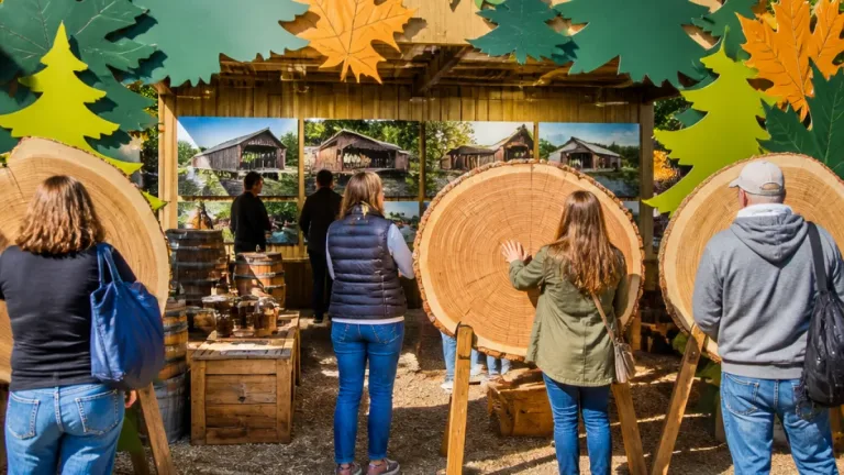 New Hampshire’s forest heritage taken to Washington at Great American State Fair