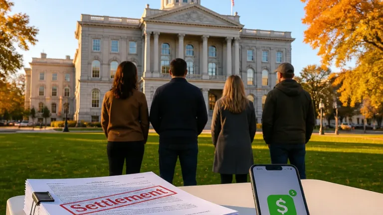 New Hampshire to receive about $338,000 from multi‑state Cash App settlement
