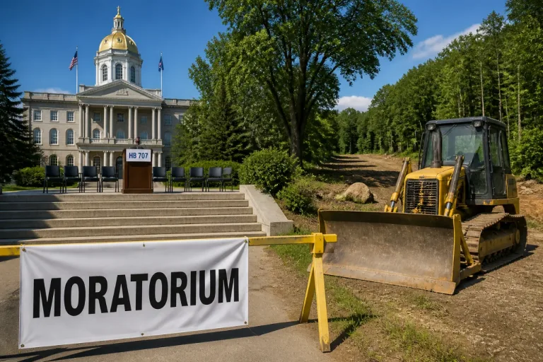New law creates seven‑member board, pauses landfill proposals until 2027 or new rules adopted