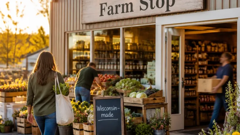 New locally sourced market coming to Madison west side with 55 Wisconsin vendors