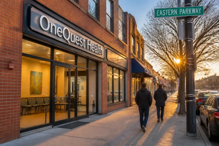 New Louisville mental health center opens to help address statewide shortage