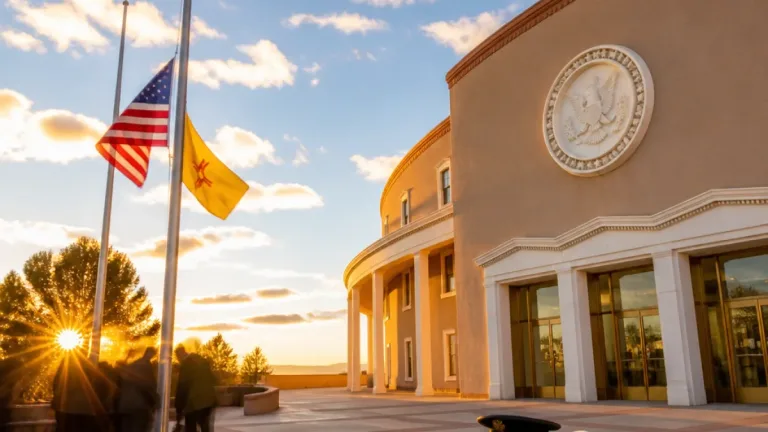 New Mexico lawmakers praise service, express condolences after Sen. Lindsey Graham’s death