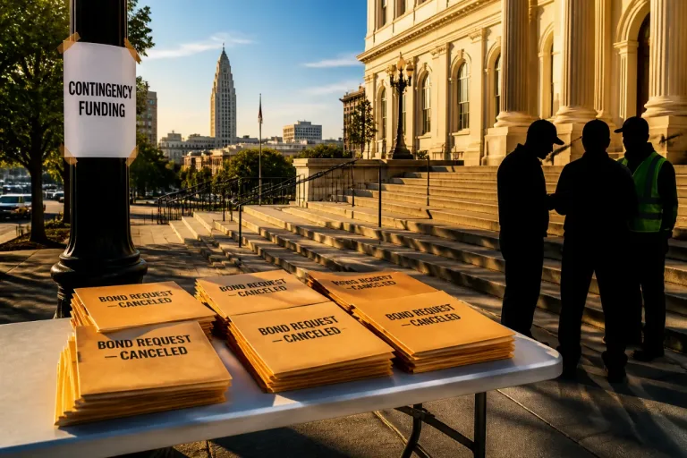 New Orleans mayor, Louisiana governor escalate showdown over city finances and bond plan