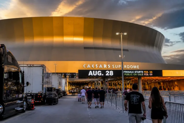 New Orleans Superdome to host Ye on Aug. 28 as stadium tour stops in the city