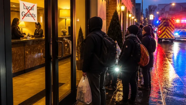 New Virginia law bars hotels from denying locals during emergencies