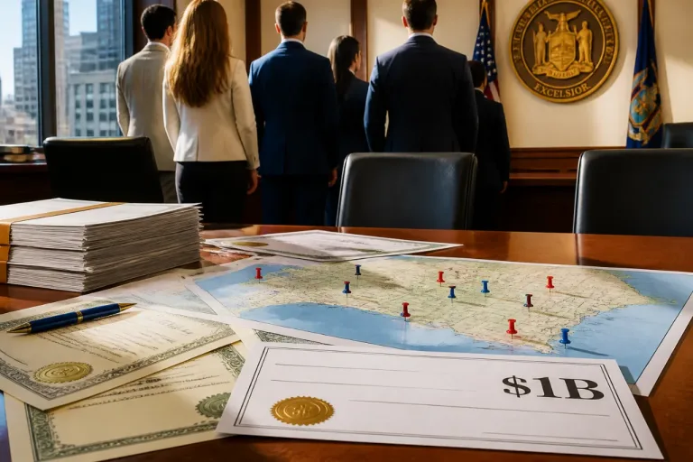 New York moves nearly $1 billion to create or preserve 2,754 affordable homes