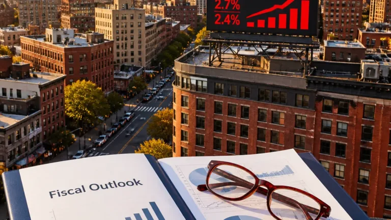 New York Rents Hit Record Highs as Comptroller Warns of Deepening Affordability Crunch