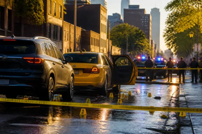Newark man sentenced to 100 years for New Year’s Eve robberies and fatal shooting