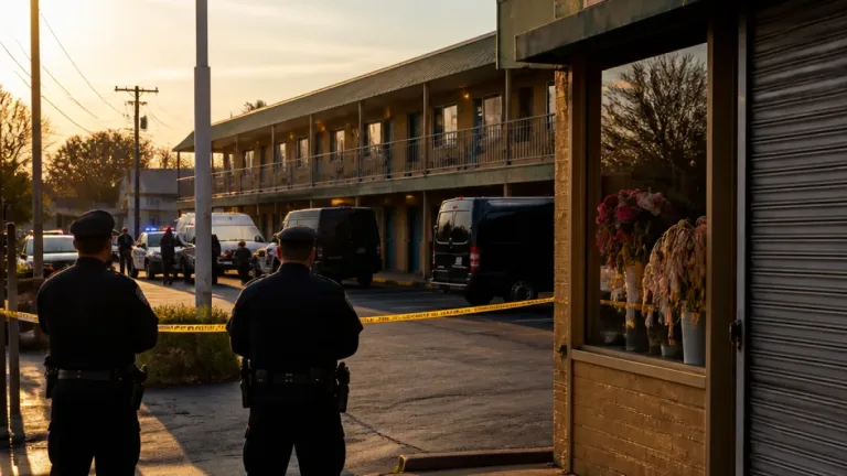 Nine indicted in Franklin County human trafficking probe tied to west Columbus hotel