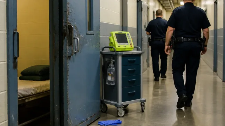 Norfolk man dies in city jail; multiple agencies launch investigations