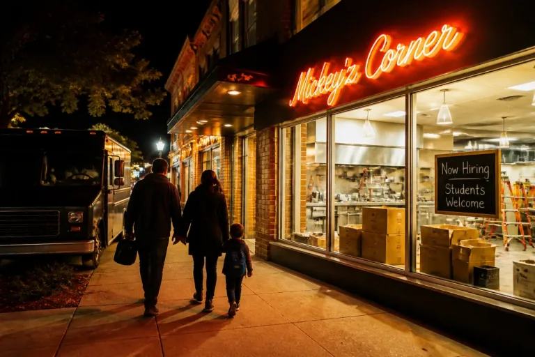 Norman entrepreneur to open late‑night Mexican eatery on Campus Corner amid family hardship