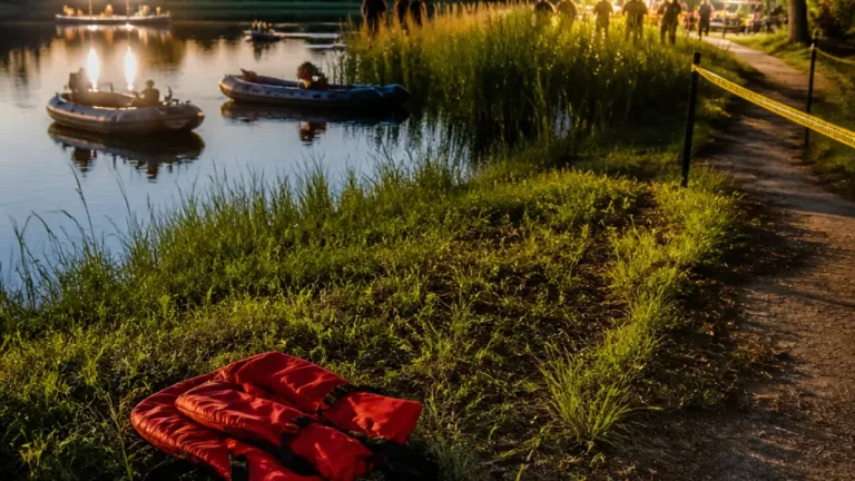 Norman man, 42, drowns at Longmire Lake after rescuing teen
