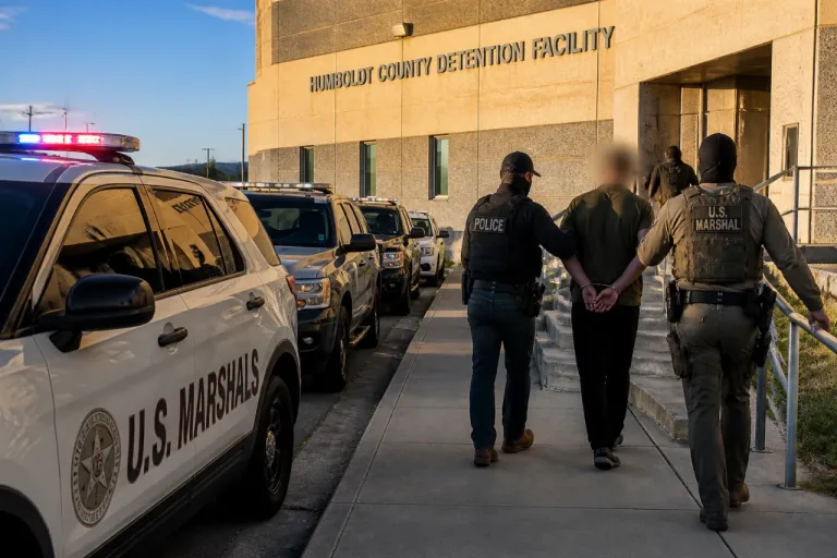 Northern Nevada task force captures fugitive wanted in Ohio sex-offender registration case