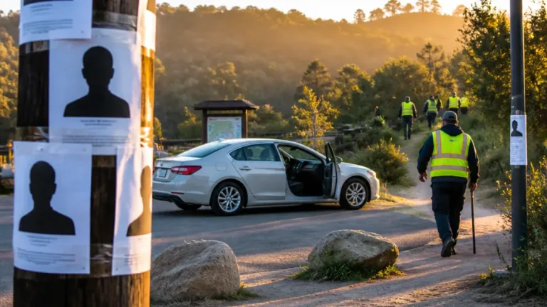Oceanside search continues for missing mother last seen near Palomar Mountain