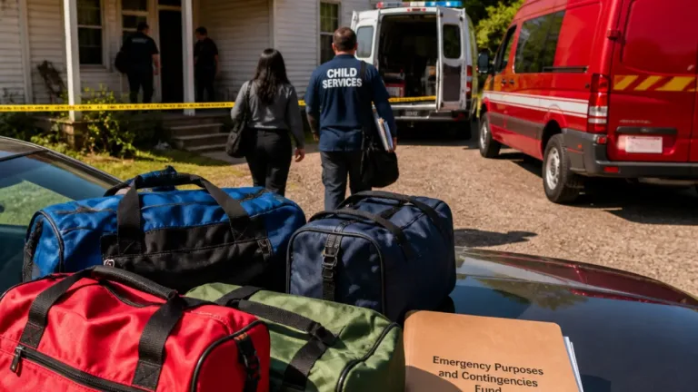Ohio Controlling Board set to consider $1M emergency aid for 16 children from Vinton County home
