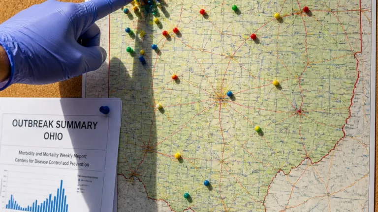 Ohio reports nearly 1,200 cyclosporiasis cases as multistate outbreak expands