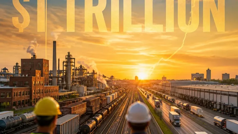 Ohio’s economy likely tops $1 trillion, manufacturing cited as engine of growth