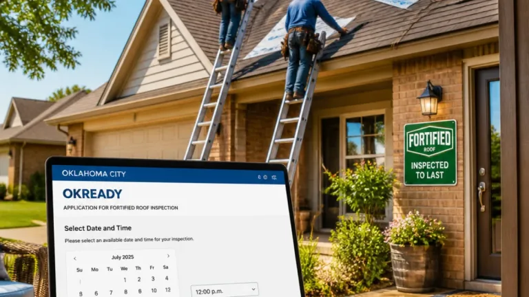OID opens new round of grants to help Oklahoma homeowners strengthen roofs, cut insurance costs