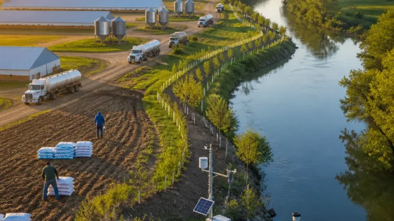 Oklahoma wins nearly $44 million settlement with poultry companies over Illinois River pollution