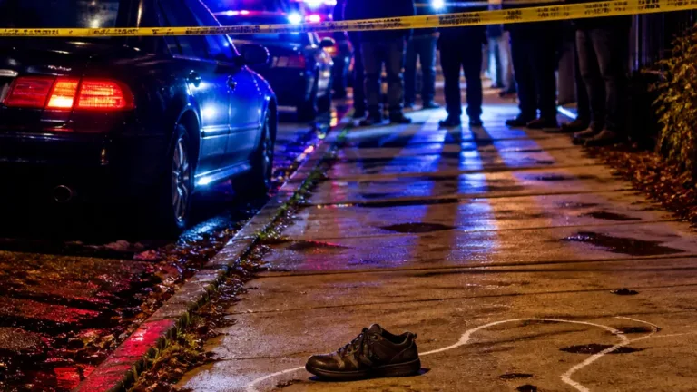 One dead, three wounded after late-night shooting in Washington Park neighborhood