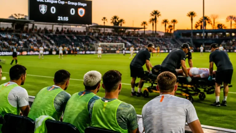 Orange County SC, shorthanded and tired, host Colorado Springs in low-stakes USL League Cup game