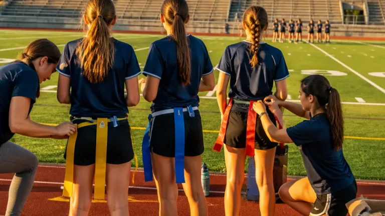 Oregon high schools to add girls flag football as OSAA activity in spring 2027