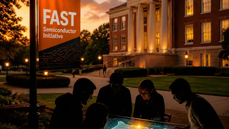 Oregon lands up to $160 million NSF grant to build statewide semiconductor initiative