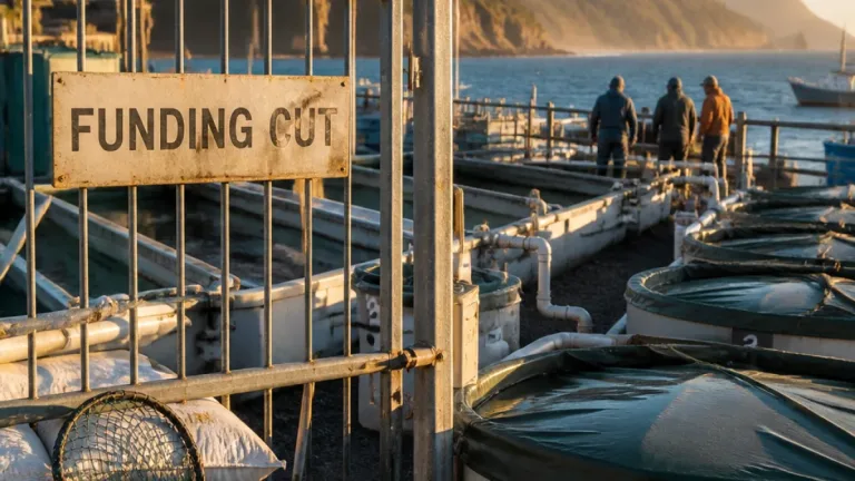 Oregon leaders raise alarm after BPA pulls $2M for salmon hatcheries, risking 7 million fish