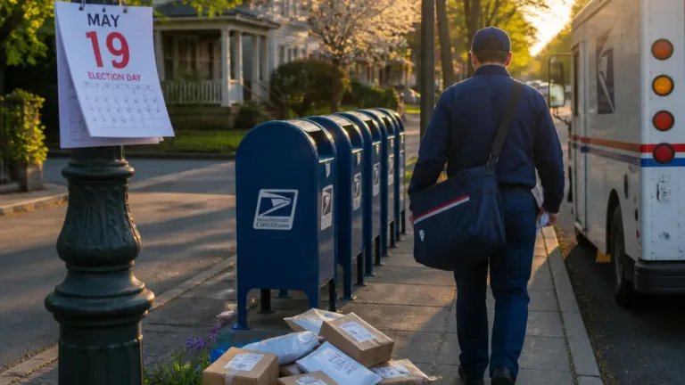 Oregon officials probe whether Corvallis ballots were left in mailboxes on Election Day