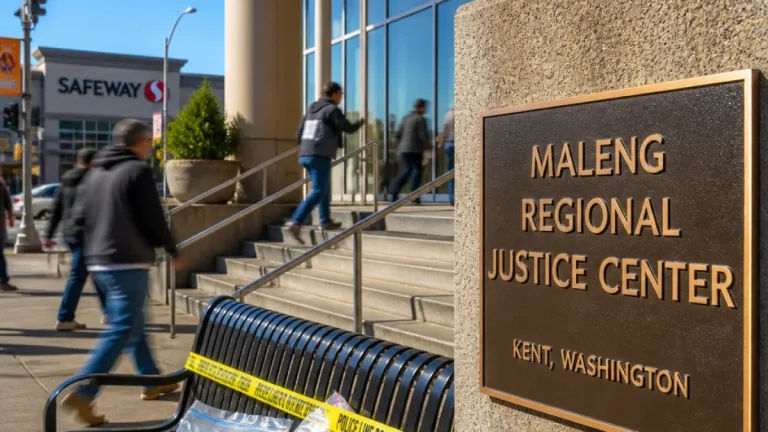 Organized retail theft cases tied to Kent Safeway move through county court