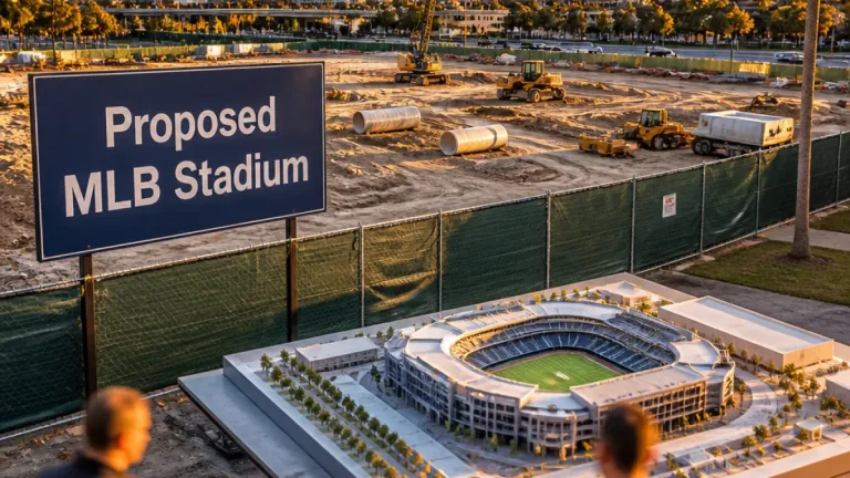 Orlando group says MLB club could create thousands of jobs, $72B impact over 30 years