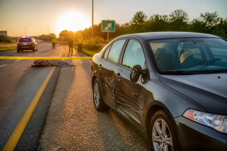 Overland Park police seek public tips after June hit-and-run that struck motorcyclist on I-435