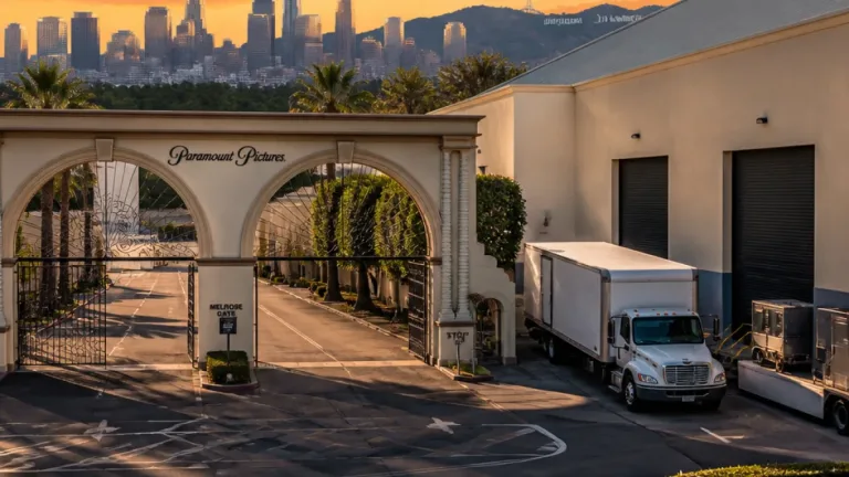 Paramount signals it may abandon California amid stalled merger talks with AG