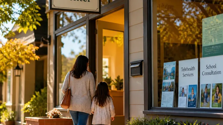Pasadena-area families gain access to integrated child therapy services in South Pasadena