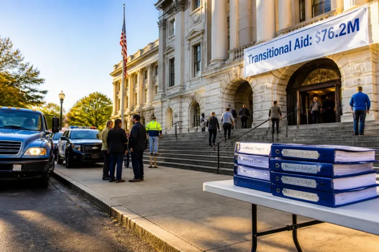 Paterson to receive $76.2M in transitional aid to avert service cuts