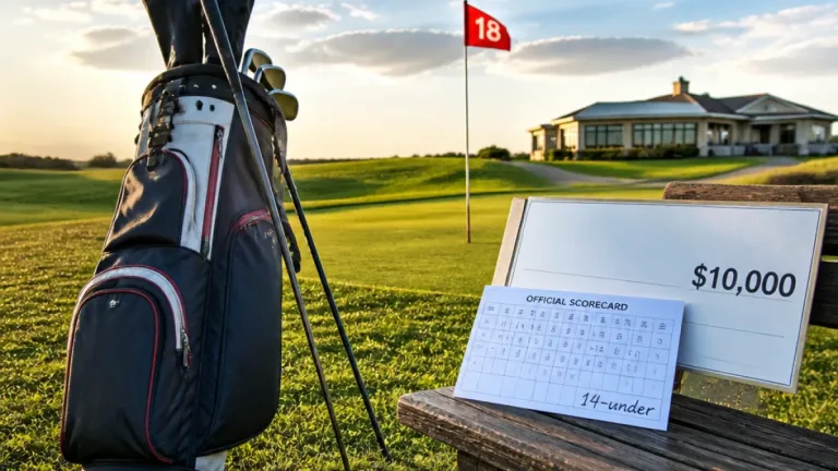 Patrick Stolpe wins Wyoming Open with 6-under final round at Airport Golf Course