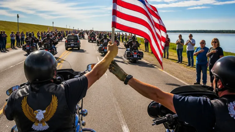 Patriot Tour completes Mississippi leg on 50-state run to aid disabled veterans