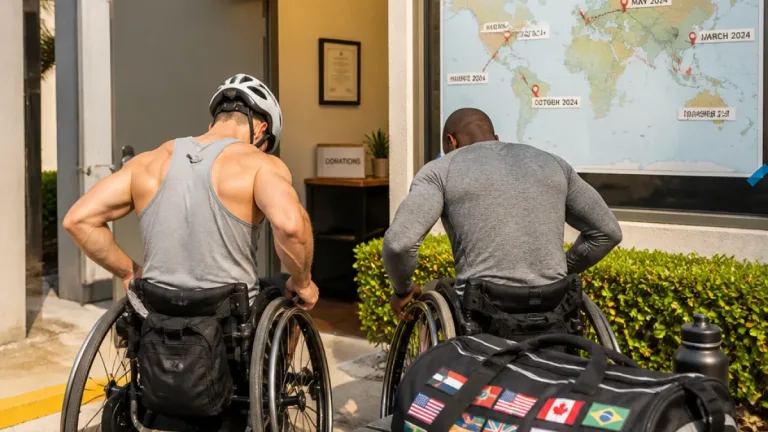 Pembroke Pines duo aims for seven-continent marathon challenge in November