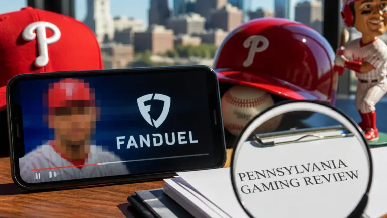 Pennsylvania regulator reviewing FanDuel clip of Bryce Harper sent to problem gambler