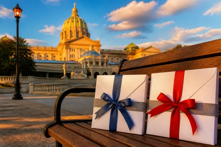 Pennsylvania senators form rare bipartisan fundraising committee ahead of 2026 midterms